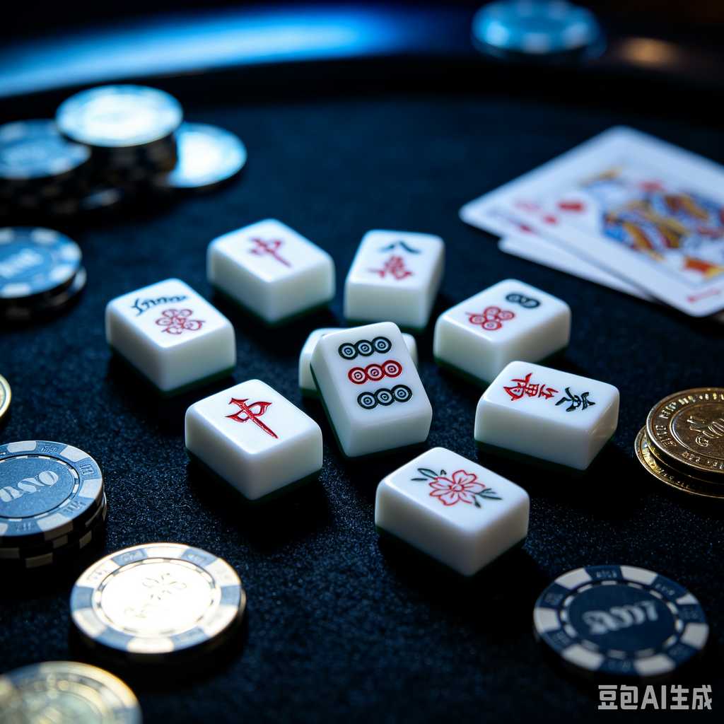 healthy mahjong game set