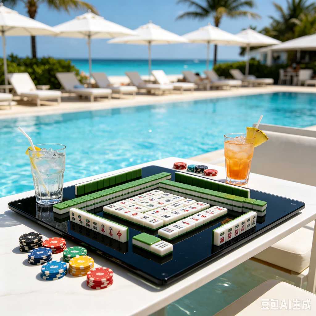 senior friendly mahjong tiles
