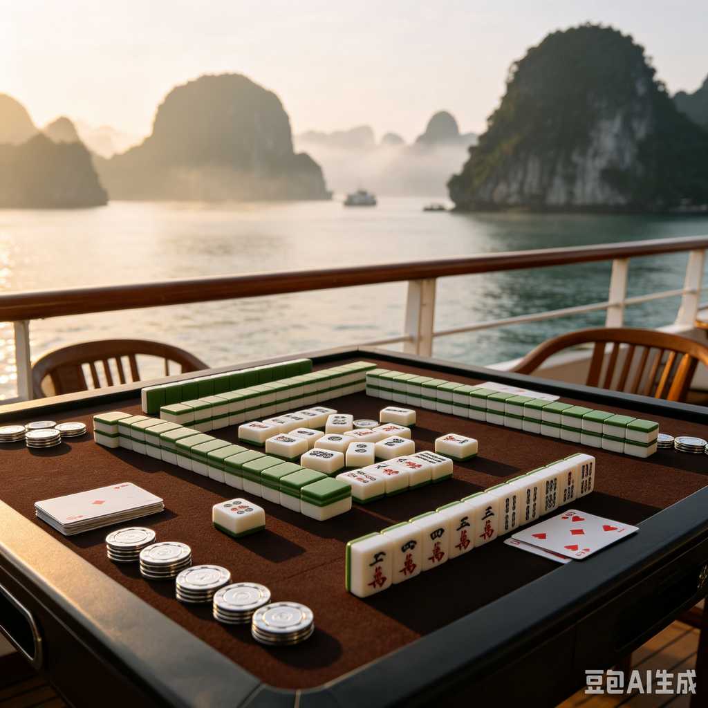 odessa,mahjong