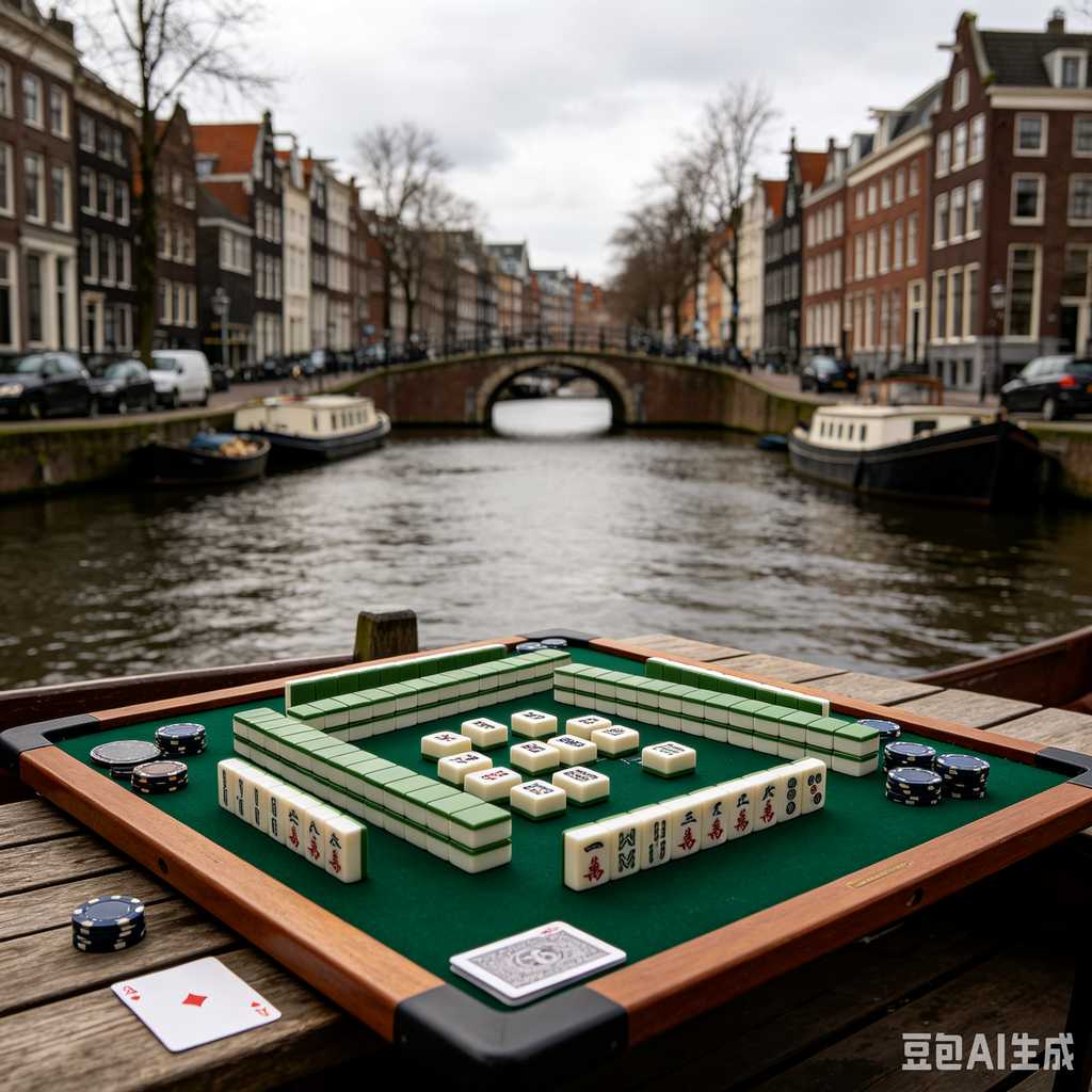 odor free mahjong set