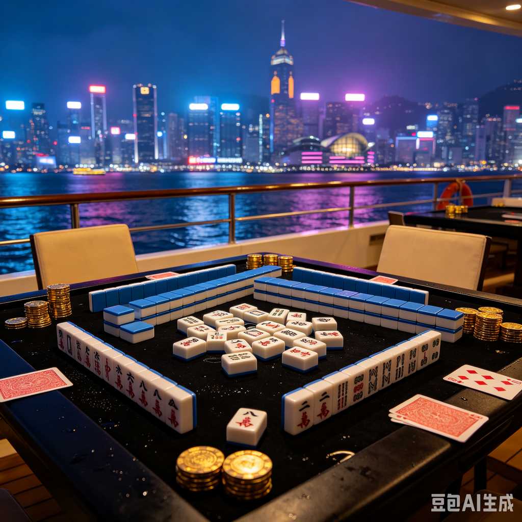 luxury souvenir mahjong set