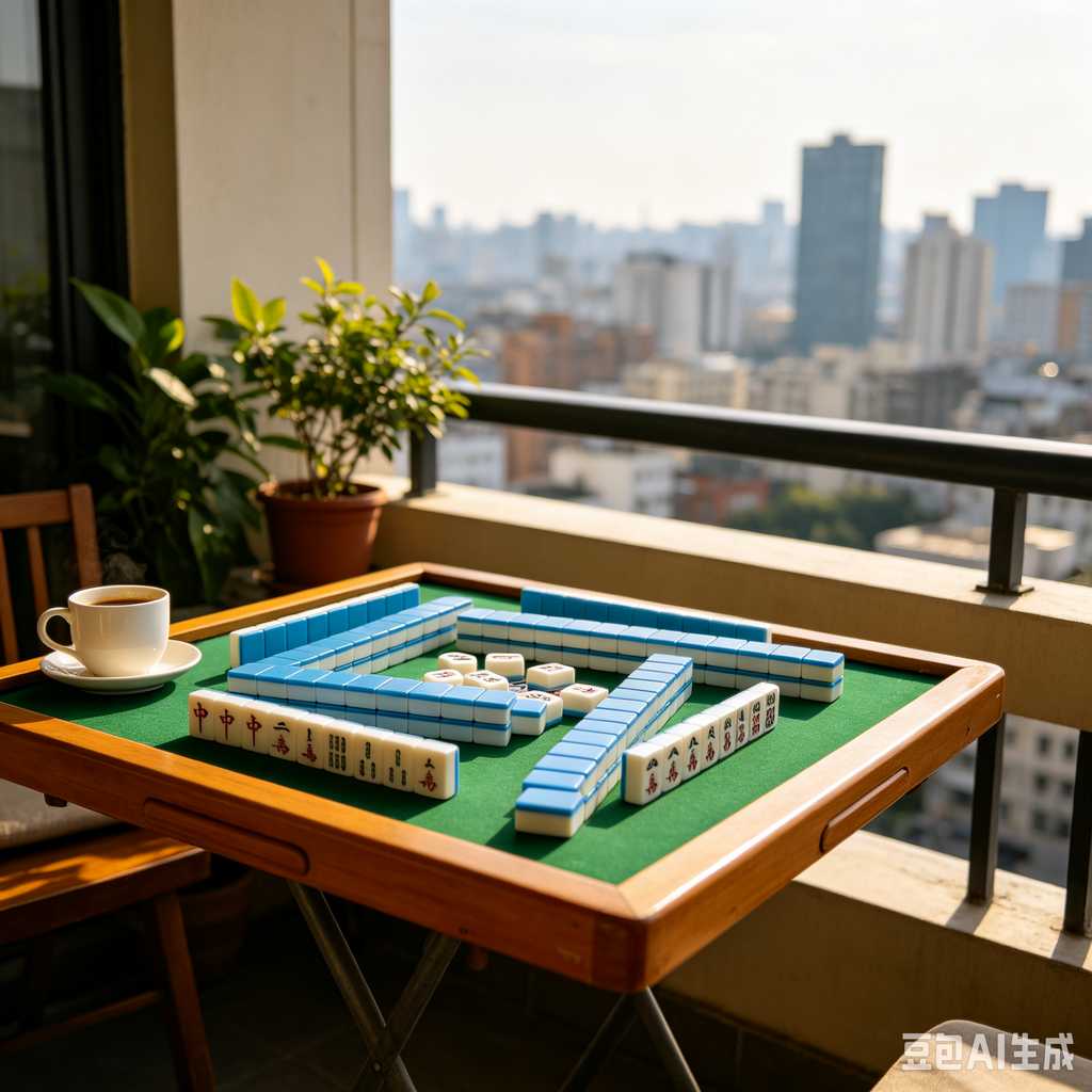 mahjong game for family adults
