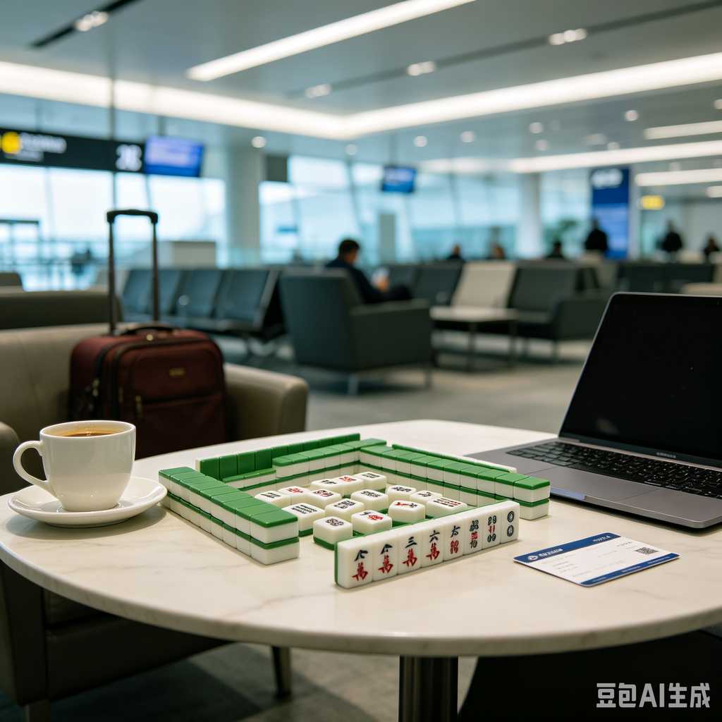 custom metallic mahjong set