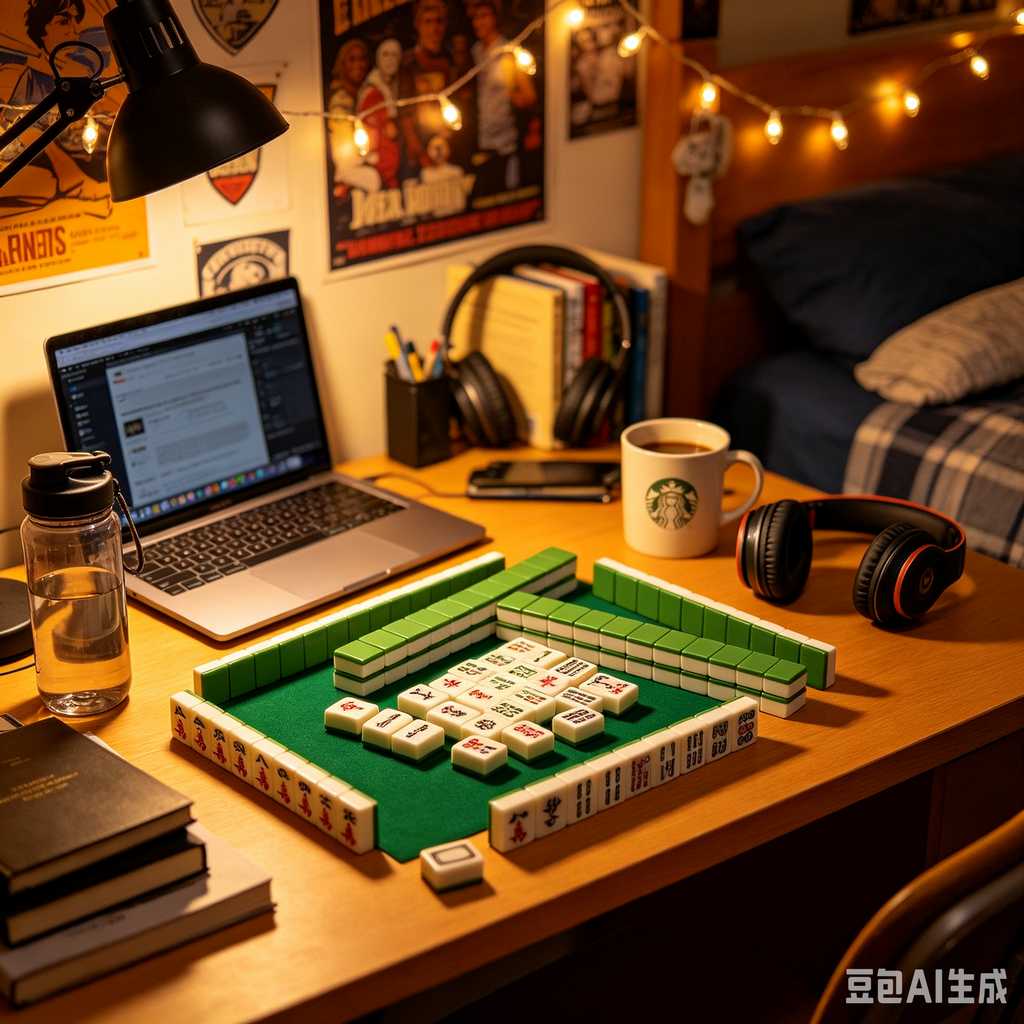 Tulsa,mahjong