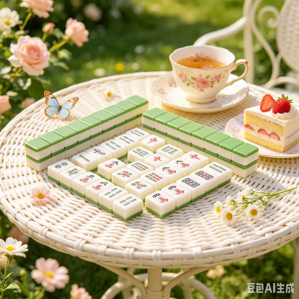 adult party mahjong game