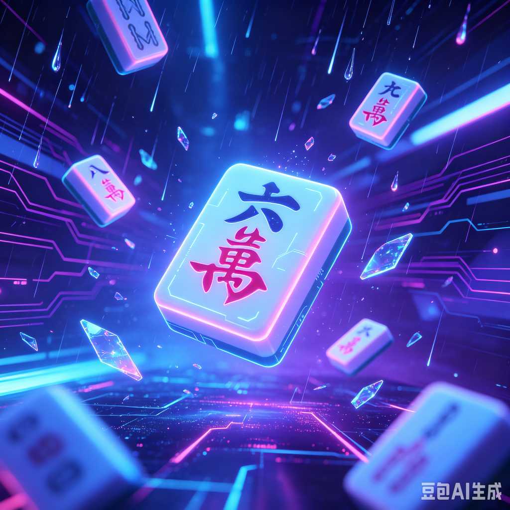 personalized gift mahjong set