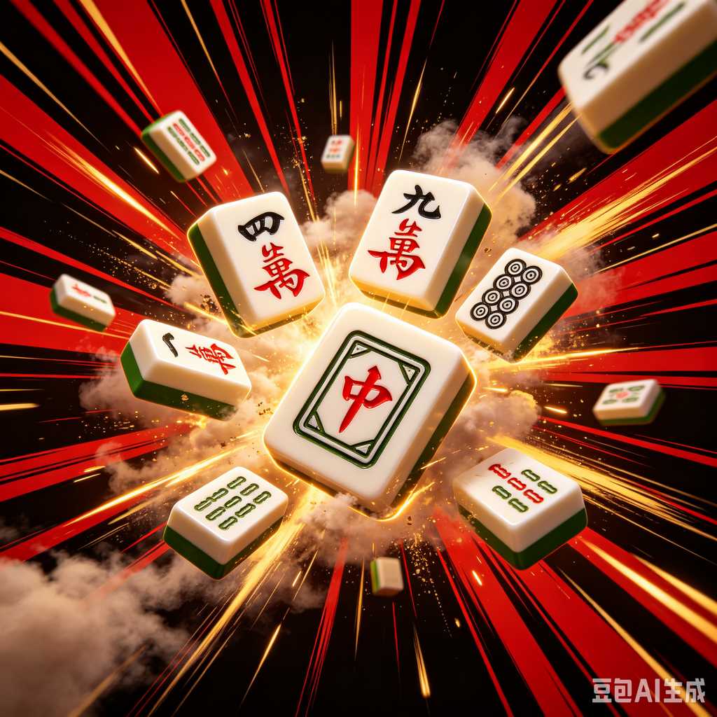 scratch resistant print mahjong set