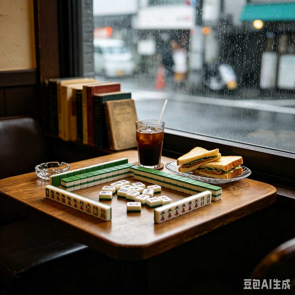 Managua,mahjong