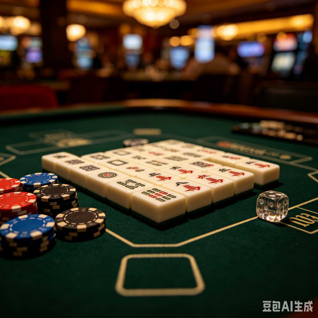 monterrey,mahjong