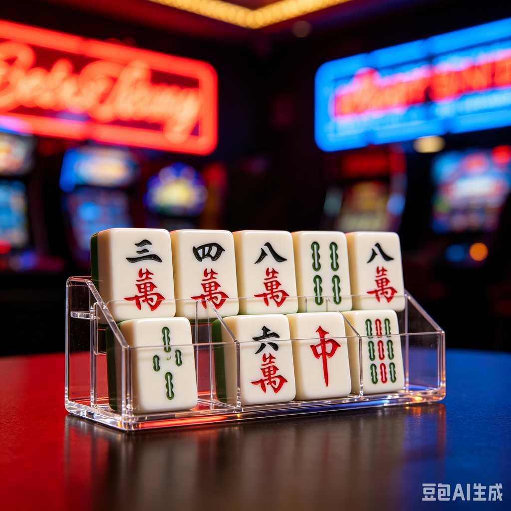 custom souvenir mahjong tiles