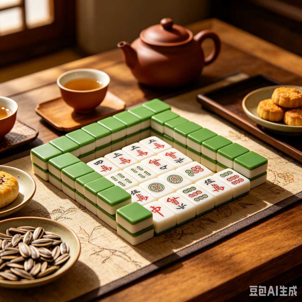 linz,mahjong