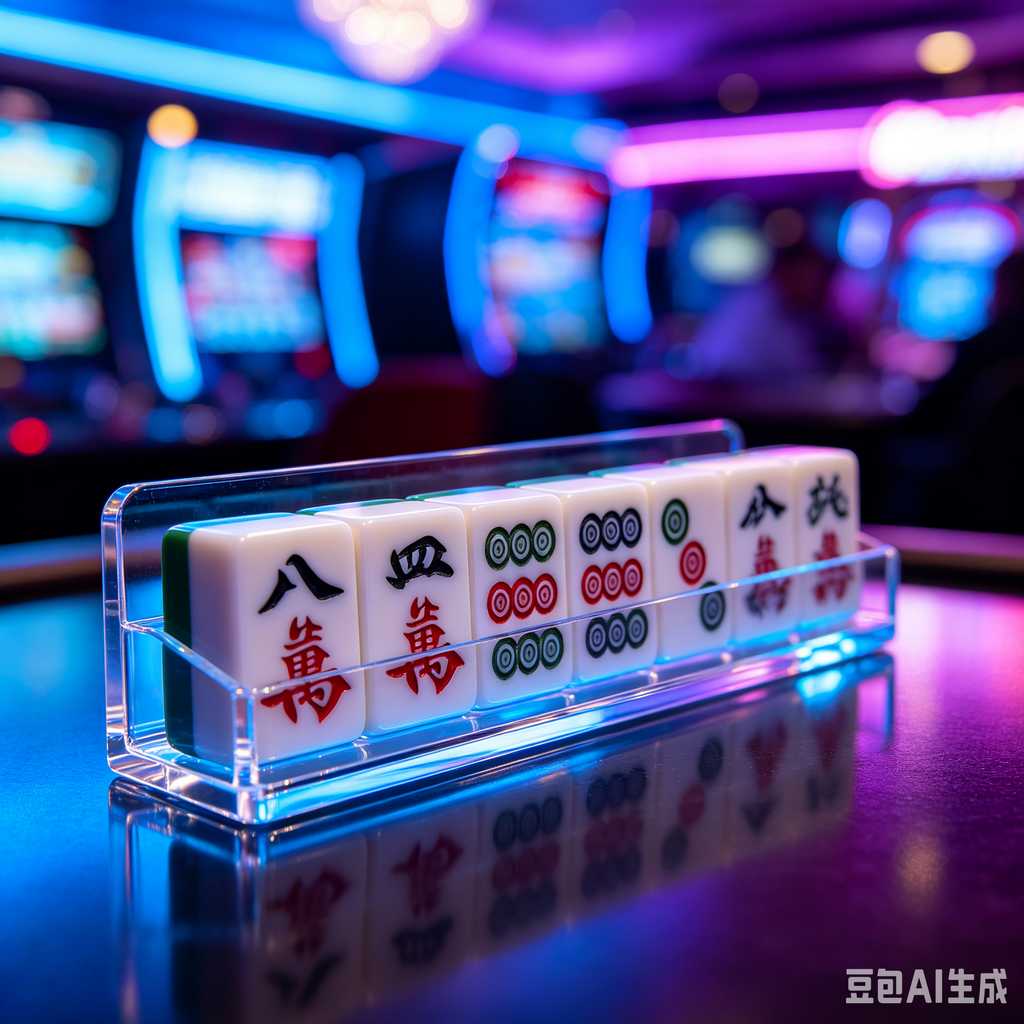 custom gift mahjong set bulk