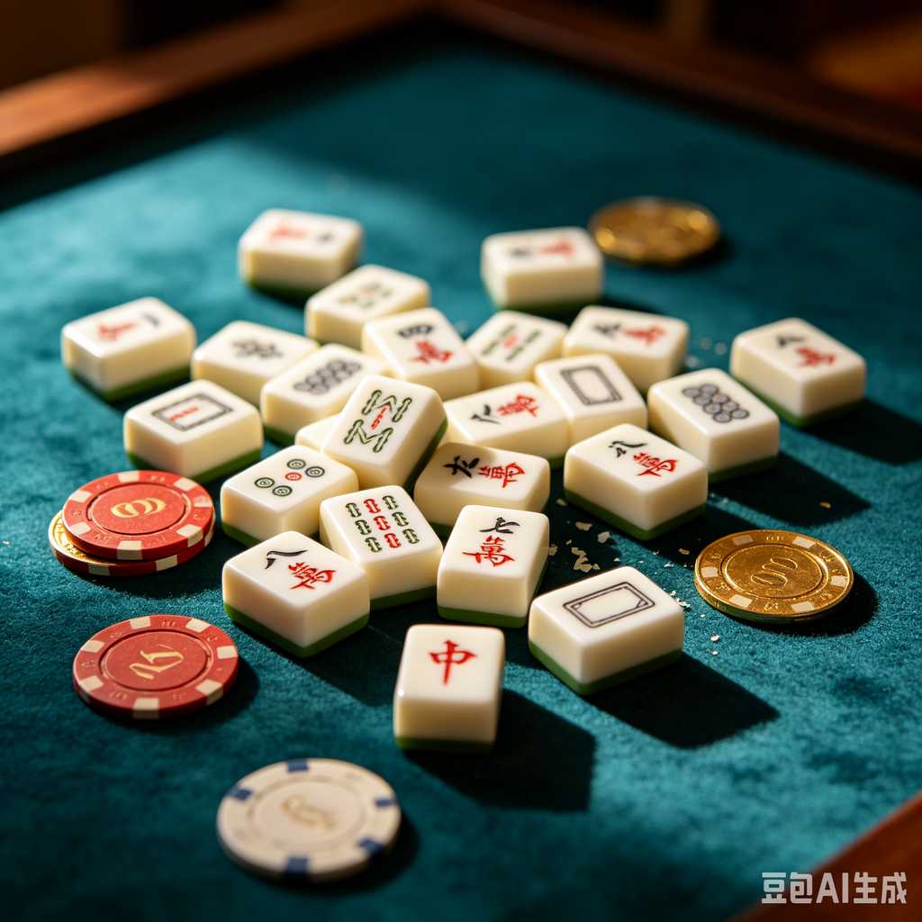 Berlin,mahjong