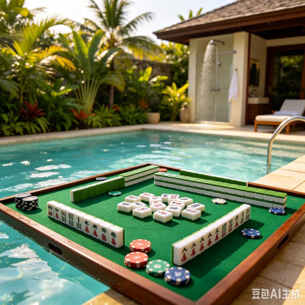 custom scenery mahjong tiles